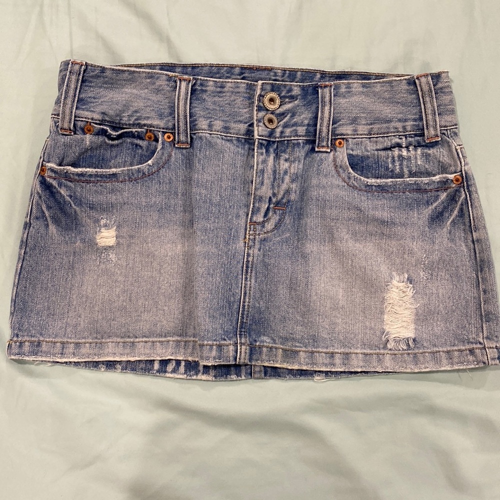 🏡American Eagle Denim Skirt